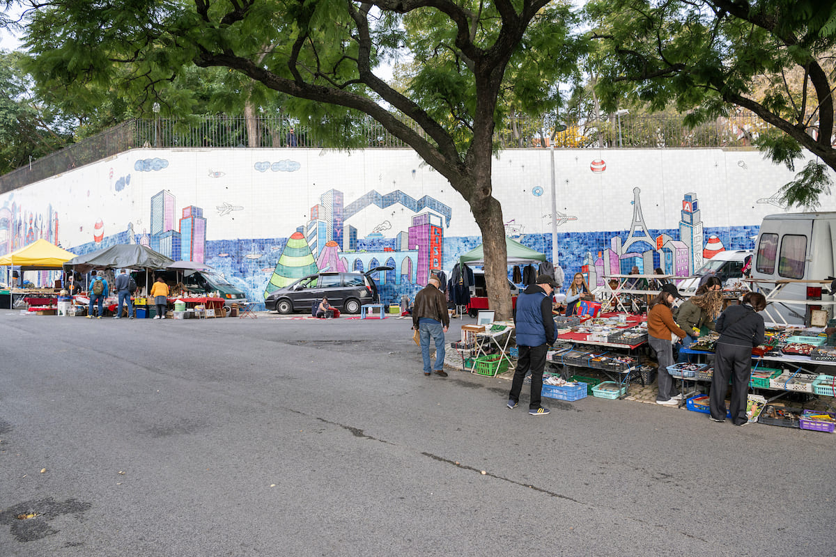 Feira da Ladra