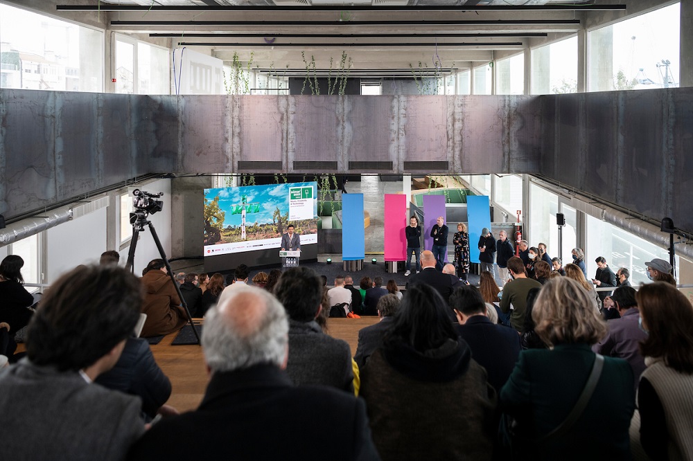 Apresentação do Festival Sónar Lisboa 2022 - Hub Criativo do Beato