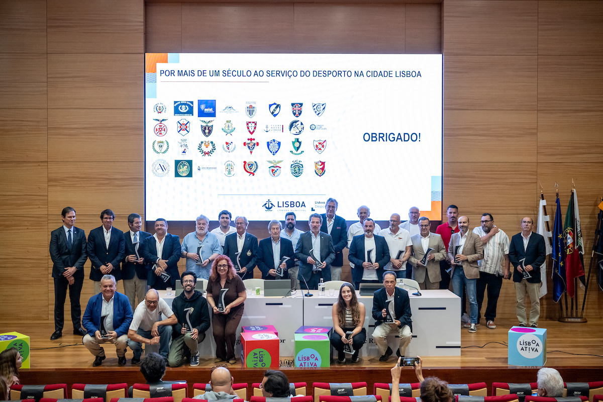 Após a reunião, teve lugar o 2.º Encontro de Associativismo