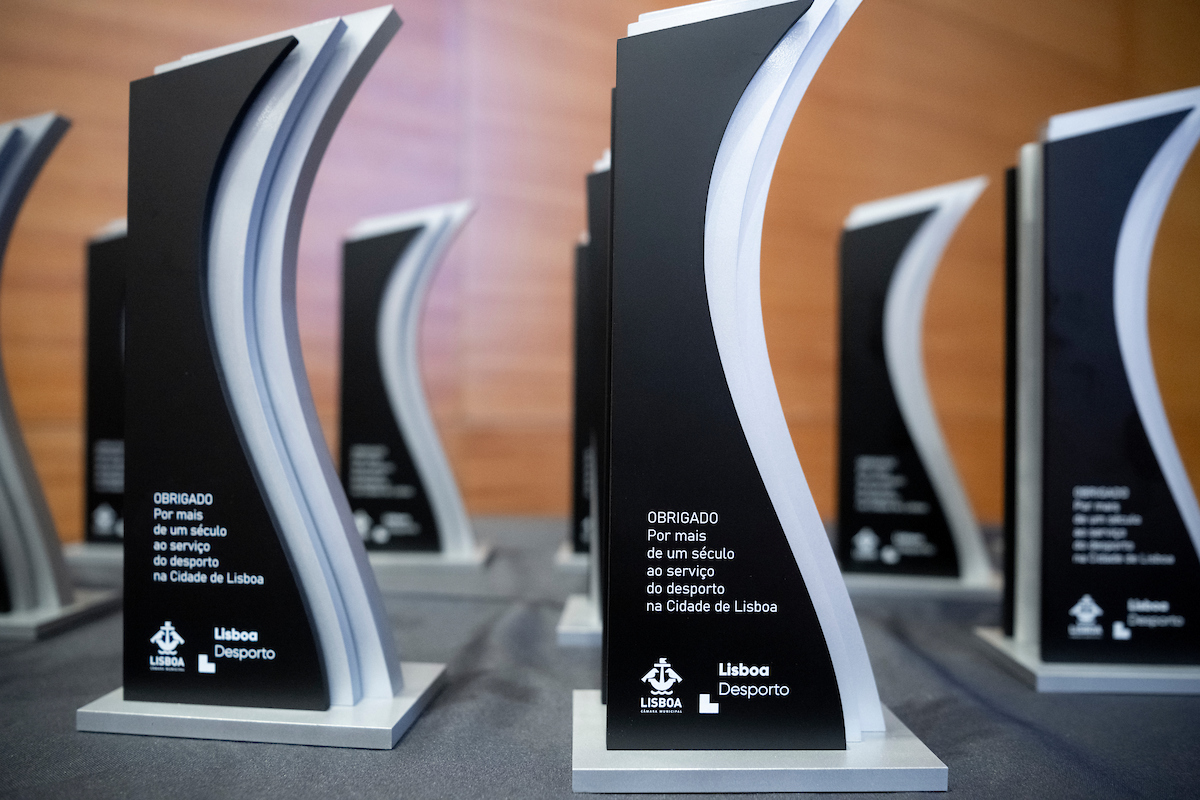 Clubes centenários de Lisboa homenageados