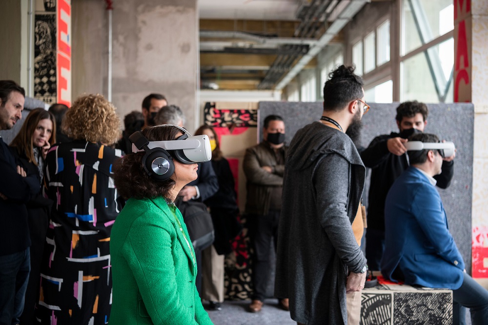 Apresentação do Festival Sónar Lisboa 2022 - Hub Criativo do Beato