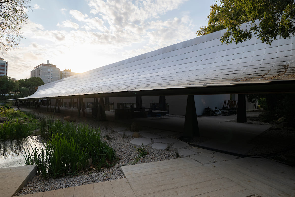 Gulbenkian Modern Art Center
