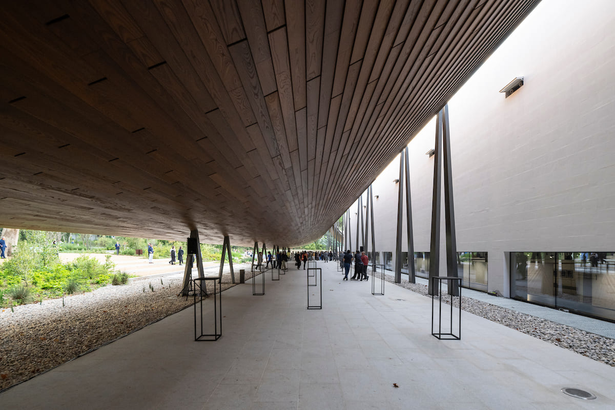 Alteração do Centro de Arte Moderna - Menção Honrosa 2024