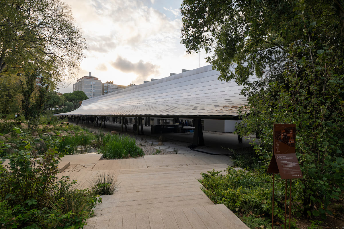 Gulbenkian Modern Art Center
