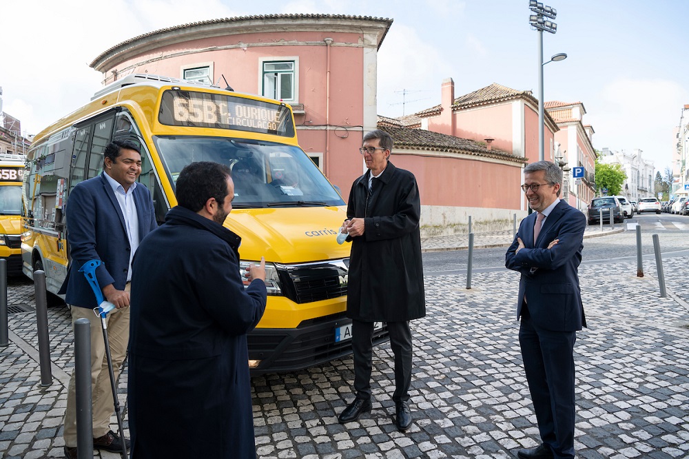 Campo de Ourique tem nova carreira de Bairro da Carris
