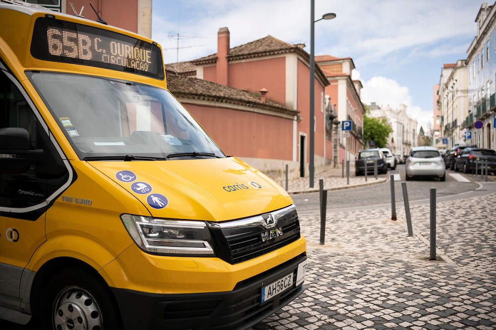 Campo de Ourique tem nova carreira de Bairro da Carris
