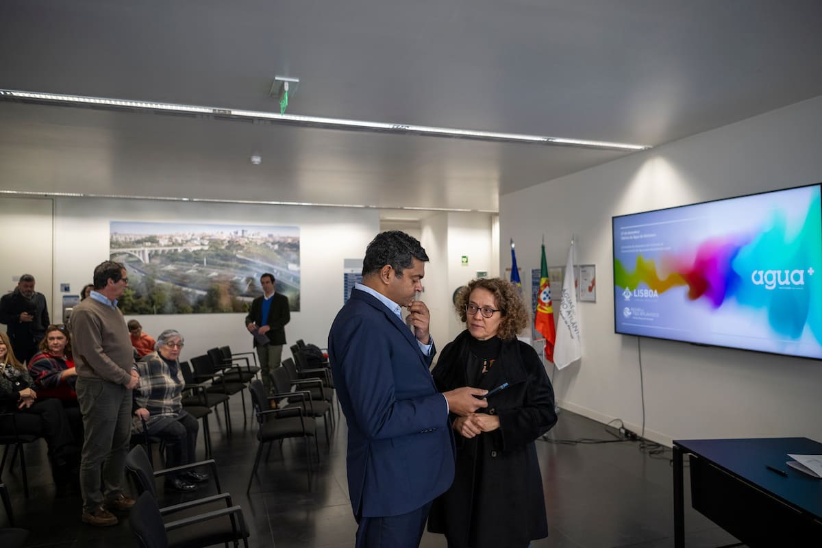 A Águas do Tejo Atlântico e o Município de Lisboa assinaram, a 17 de dezembro, um contrato para o fornecimento de Água+ para promover a eficiência hídrica na cidade e reforçar a sustentabilidade do território