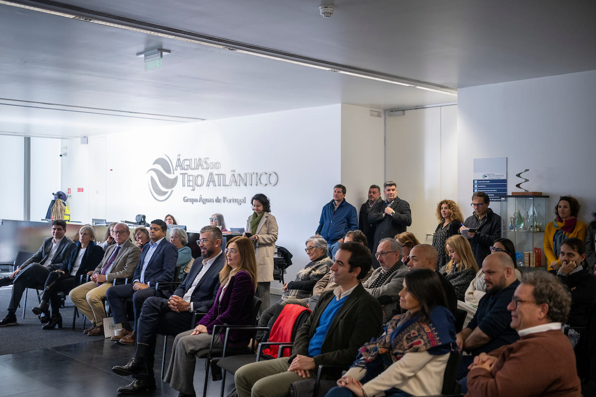 A Águas do Tejo Atlântico e o Município de Lisboa assinaram, a 17 de dezembro, um contrato para o fornecimento de Água+ para promover a eficiência hídrica na cidade e reforçar a sustentabilidade do território