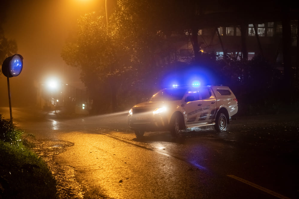 Centenas de operacionais estão desde a noite e madrugada de 12 e 13 de dezembro no terreno