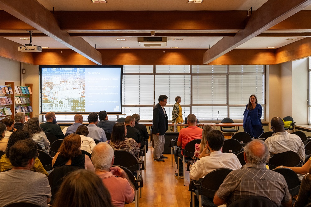 Apresentação da Carta Municipal de Desenvolvimento Local