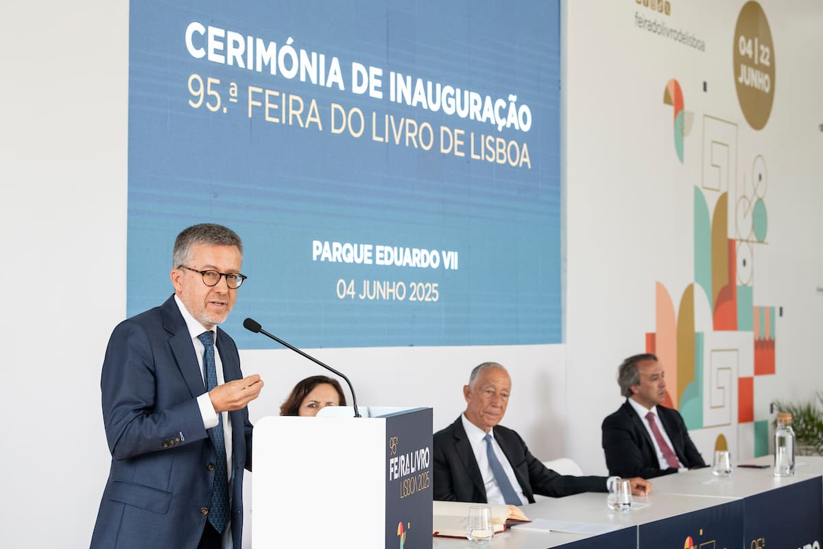 A Câmara Municipal de Lisboa aprovou hoje a entrega a título póstumo da Medalha de Mérito Cultural a Pedro Sobral - Carlos Moedas