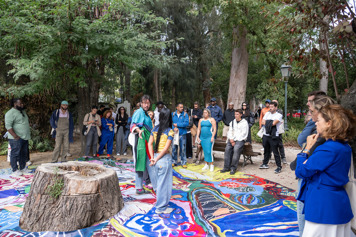 Iminente Takeover -  12 e 13 de Outubro - Jardim Do Museu De Lisboa – Palácio Pimenta