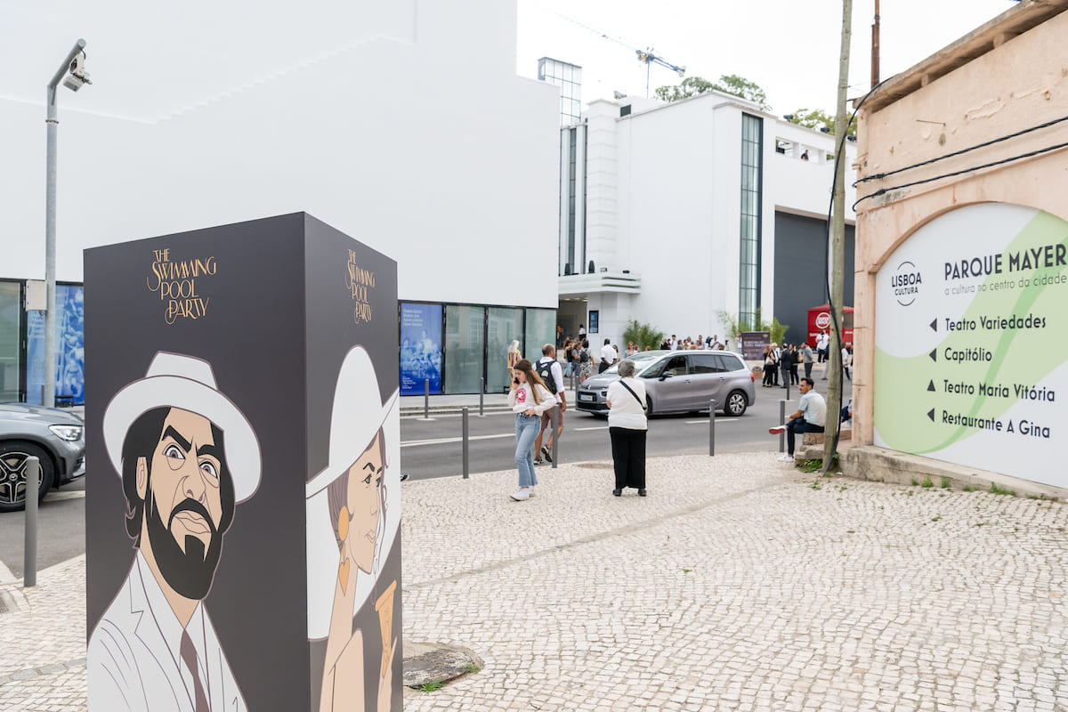 O Teatro Variedades reabriu a 5 de outubro de 2024 depois de profundas obras de reabilitação