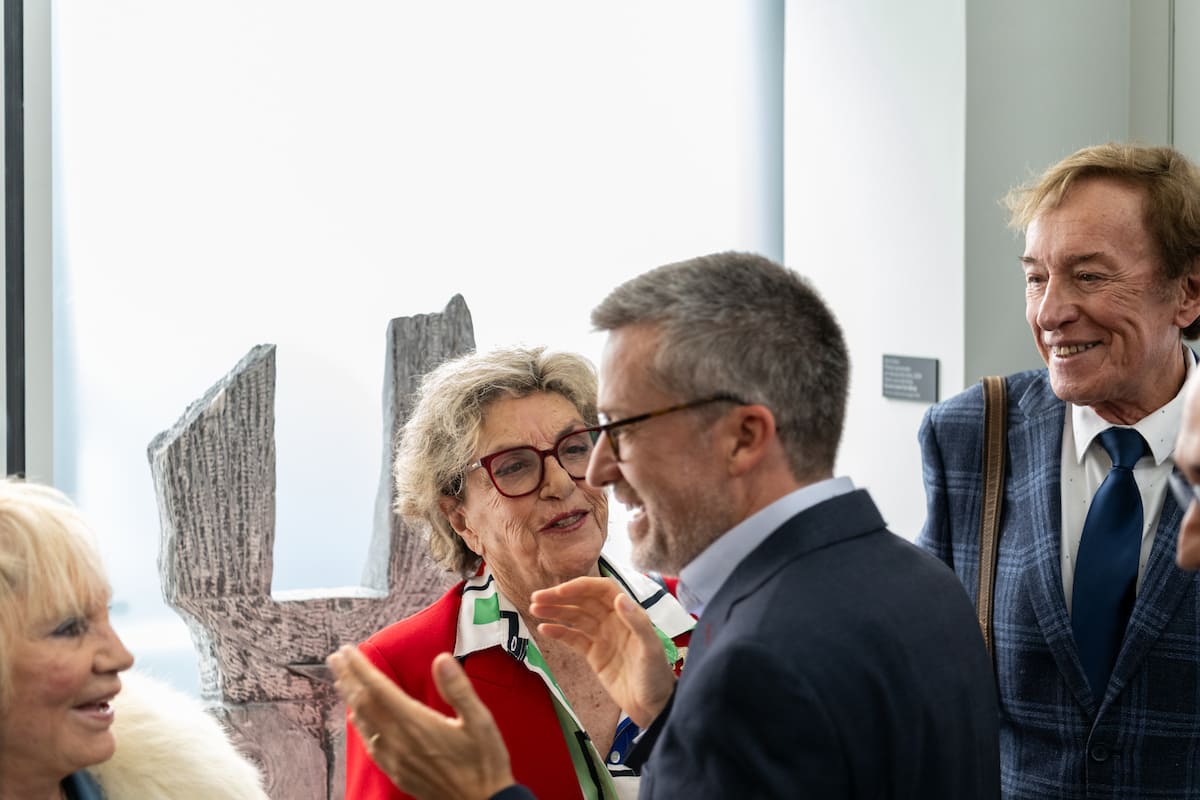 Florbela Queiróz, Natalina José, Carlos Moedas e António Calvário - Inauguração do Variedades