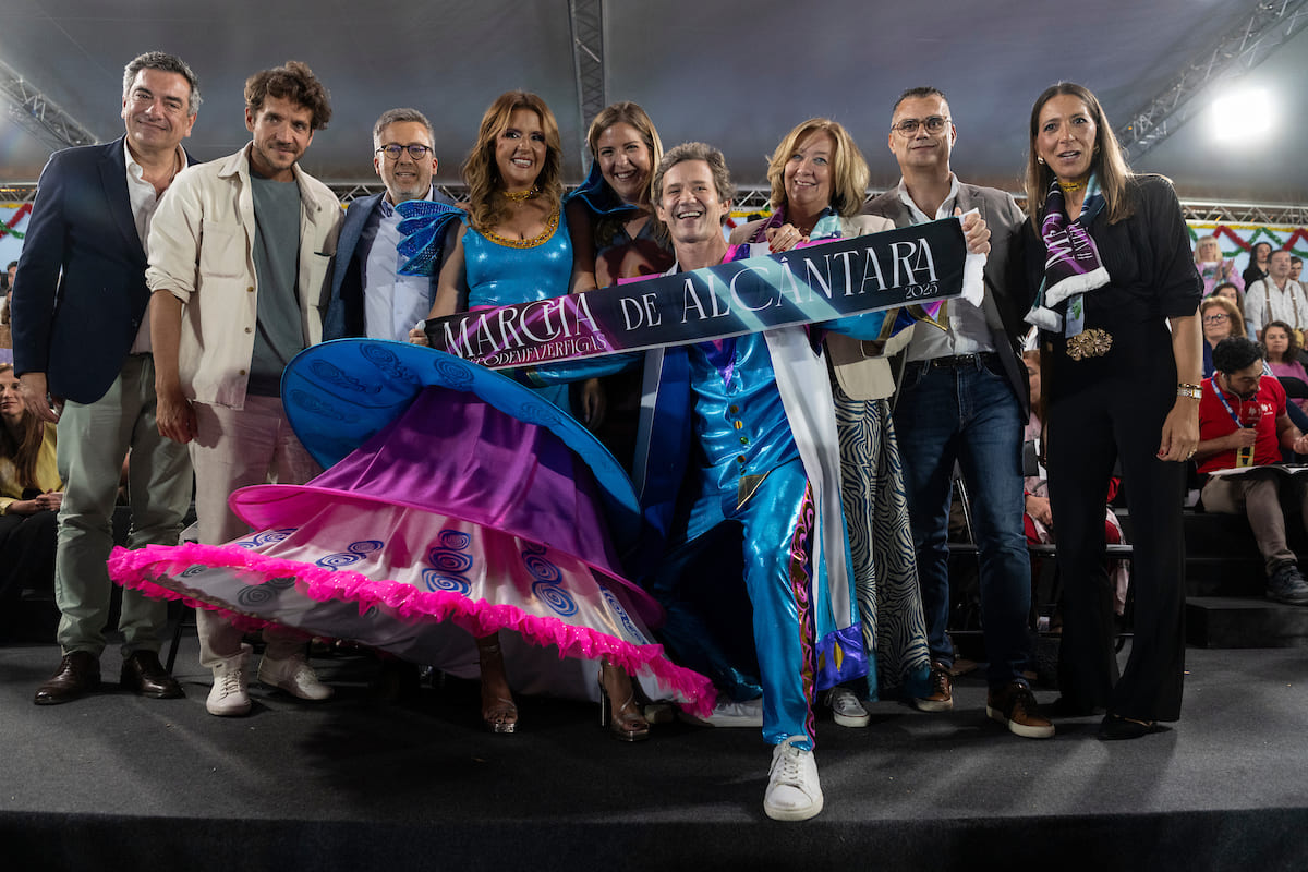 Marcha de Alcântara vence edição de 2025 das Marchas Populares