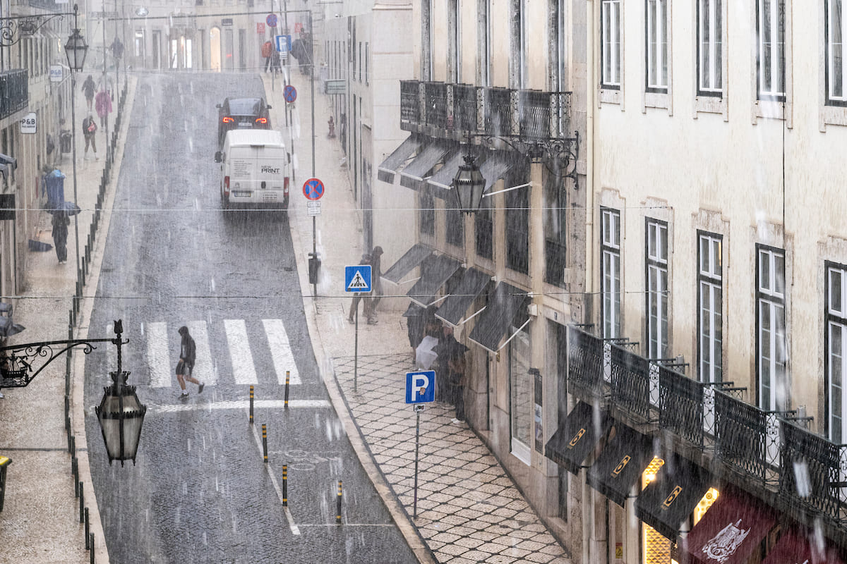 Rua Nova do Almada - Lisboa