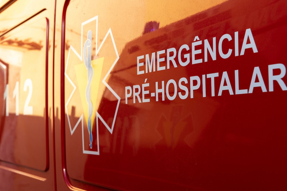 Dispositivo Integrado e Permanente de Emergência Pré-Hospitalar em Lisboa conta com doze ambulâncias de socorro