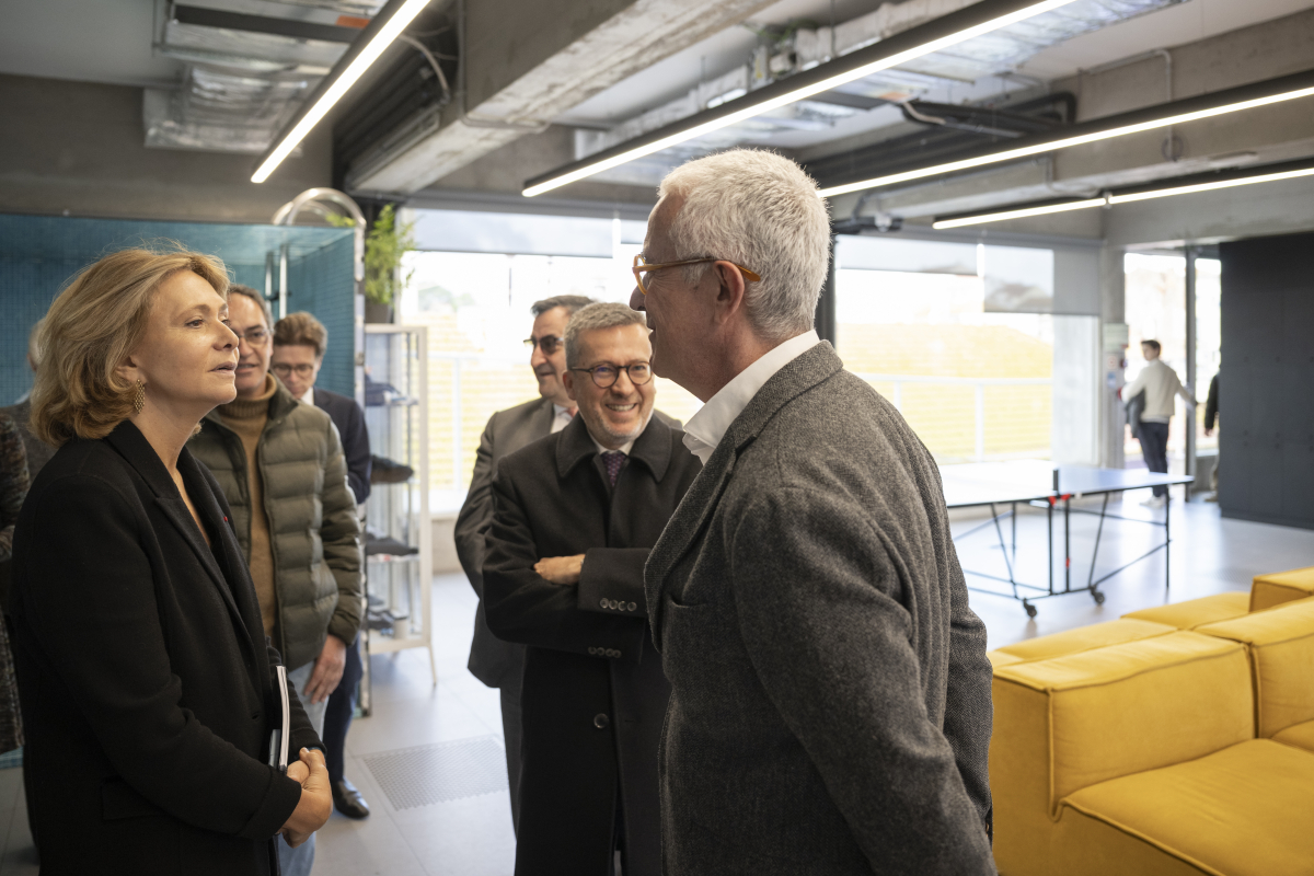 Visita à Unicorn Factory – inspirada na Estação F em Paris