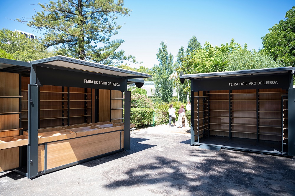 Feira do Livro de Lisboa regressa ao Parque Eduardo VII, de 25 de agosto a 11 de setembro