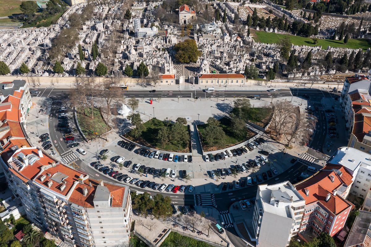 Parada do Alto de São João é a nova Praça em cada Bairro