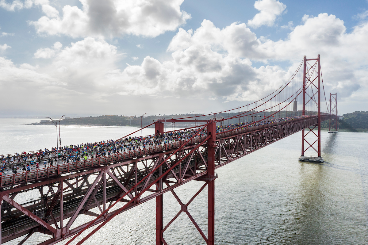 Meia Maratona de Lisboa 2025 reúne atletas de 120 países  