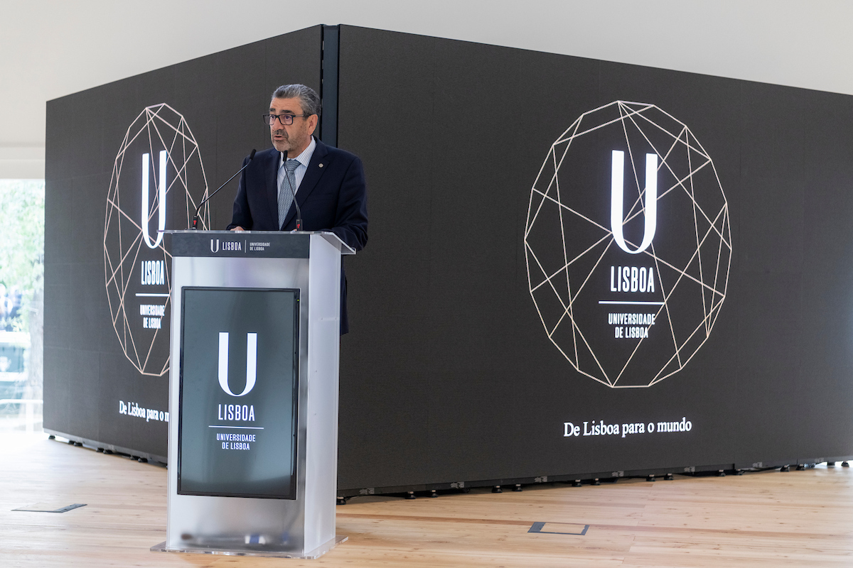 Reitor da Universidade de Lisboa, Luis Ferreira 