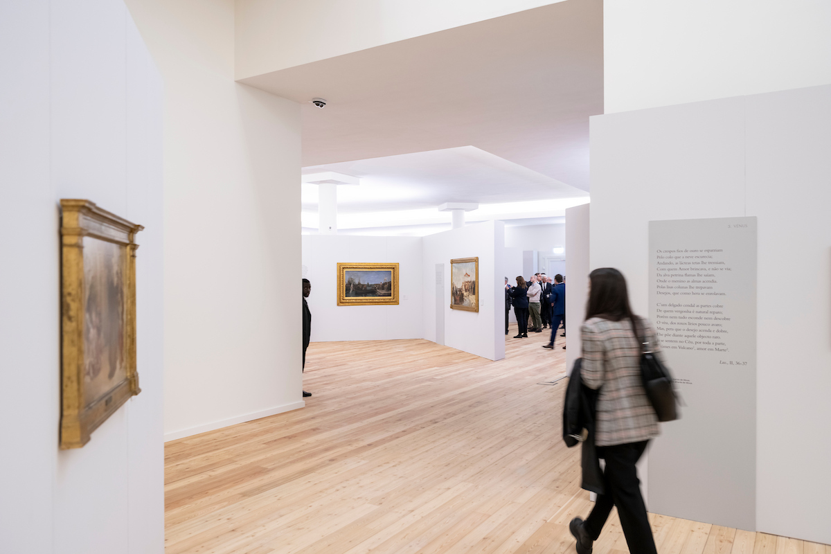 O espaço integra um centro de exposições e de congressos, preparado para acolher “eventos culturais, científicos e corporativos”.