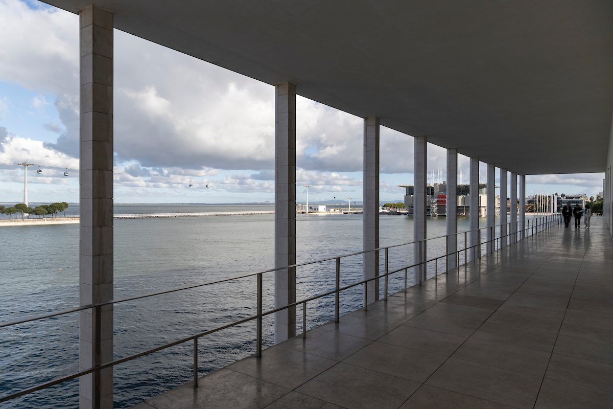 O Pavilhão de Portugal foi Prémio Valmor em 1998 e está classificado como Monumento de Interesse Público.
