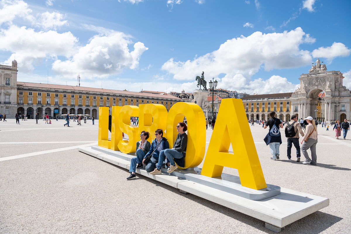 Lisboa reafirma-se como melhor destino europeu para estadias curtas