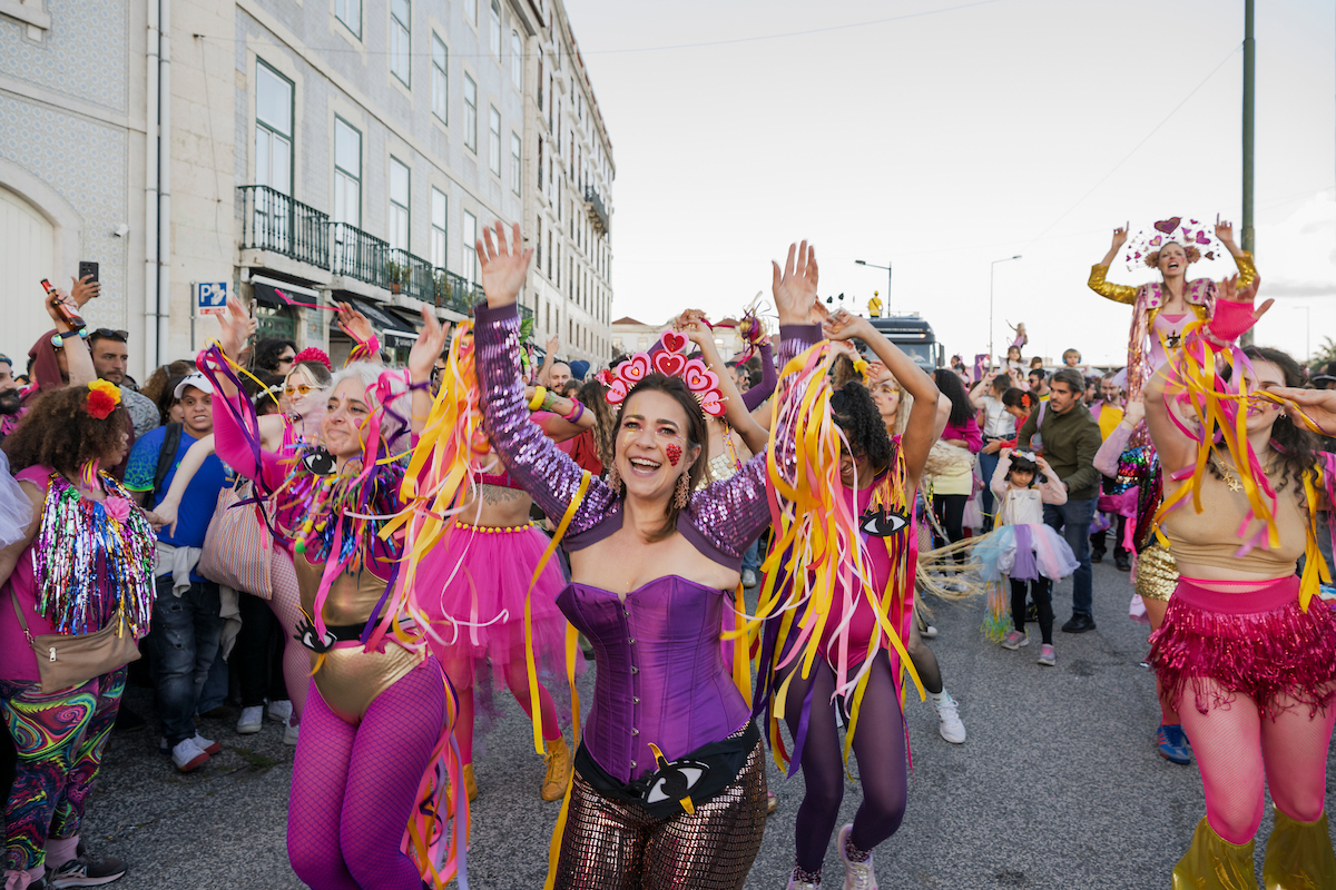 Carnaval de Rua com trânsito condicionado em Lisboa