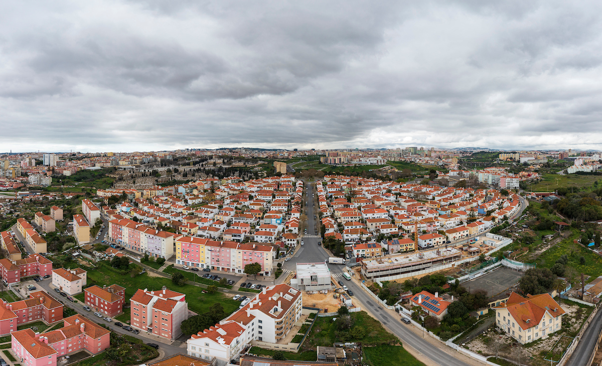 Candidaturas do programa de Arrendamento Apoiado