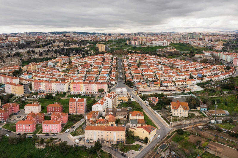 Afetação de casas de Arrendamento Apoiado