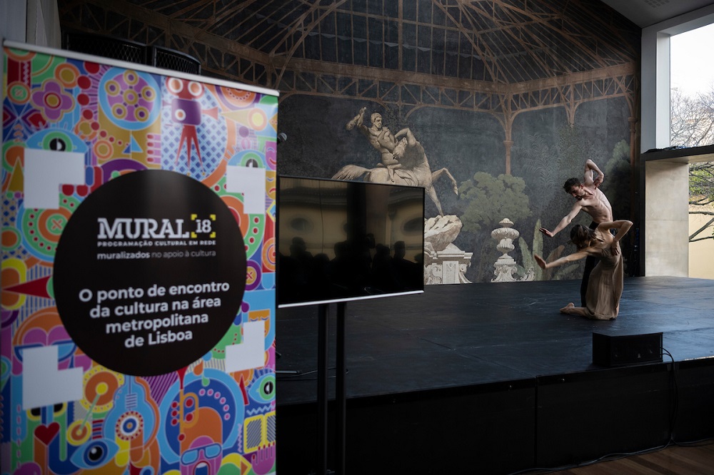 Companhia Portuguesa de Bailado Contemporâneo - Teatro de São Luiz