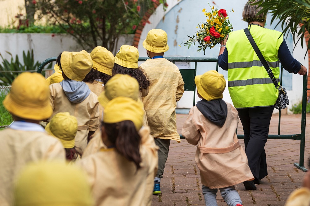 Duas novas creches vão criar 168 vagas no ensino pré-escolar em Lisboa