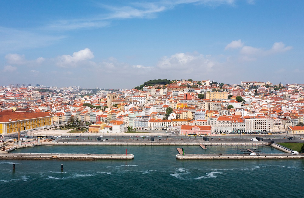 Doca da Marinha - Zona Ribeirinha de Lisboa