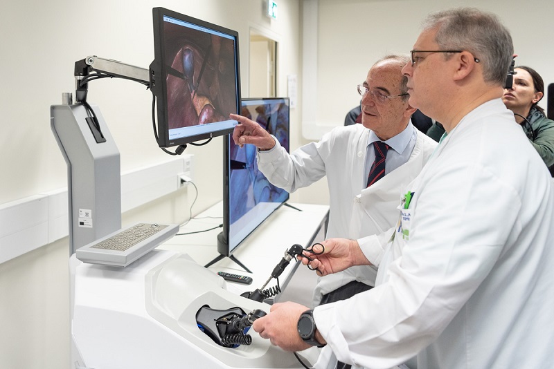 Faculdade de Medicina da Universidade de Lisboa inaugura Centro Académico Clínico, dedicado à investigação de doenças cardiovasculares