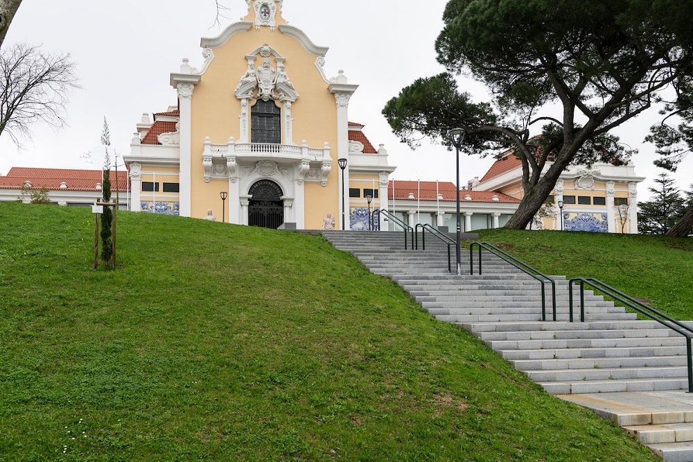 Pavilhão Carlos Lopes, Lisboa