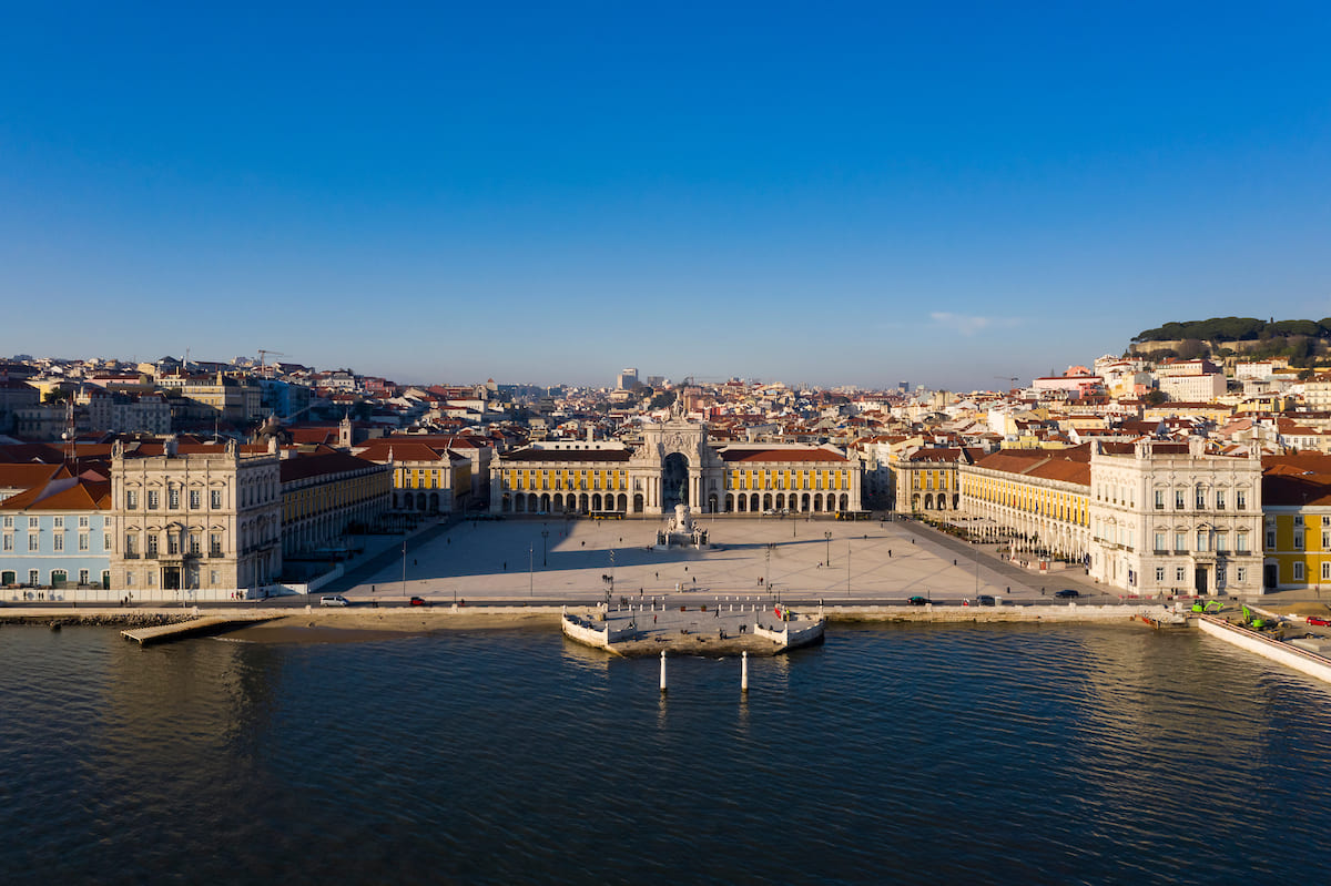 Terreiro do Paço, Lisboa