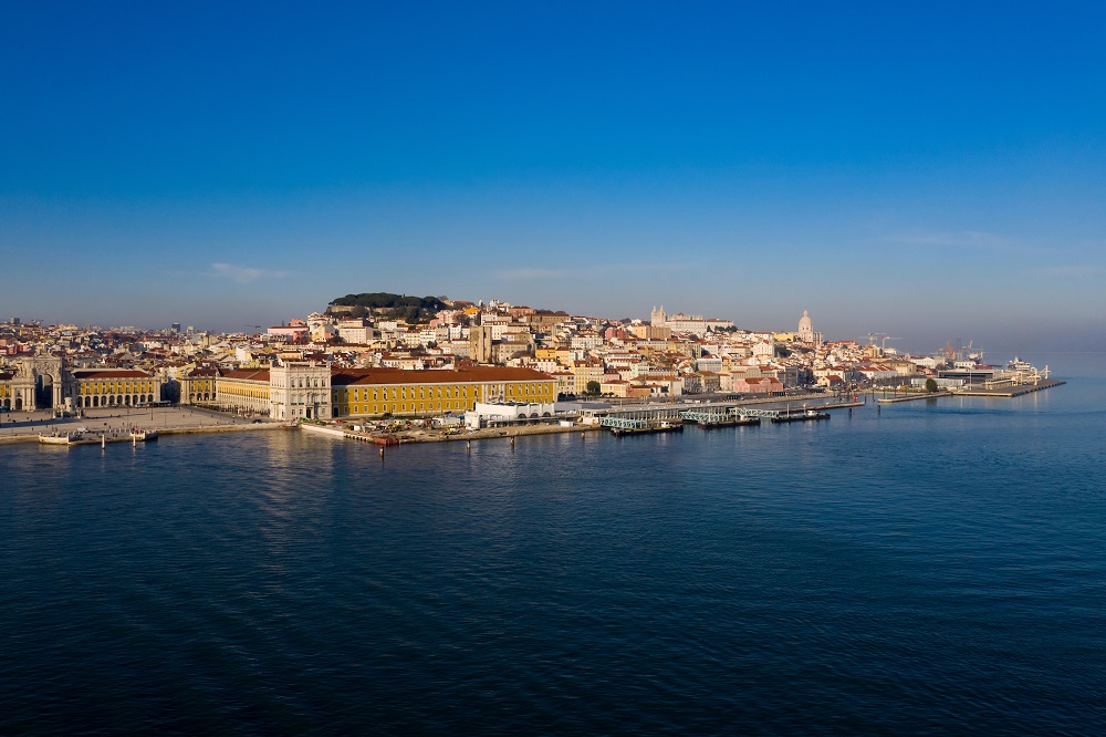 Terreiro do Paço e Centro Histórico - Lisboa