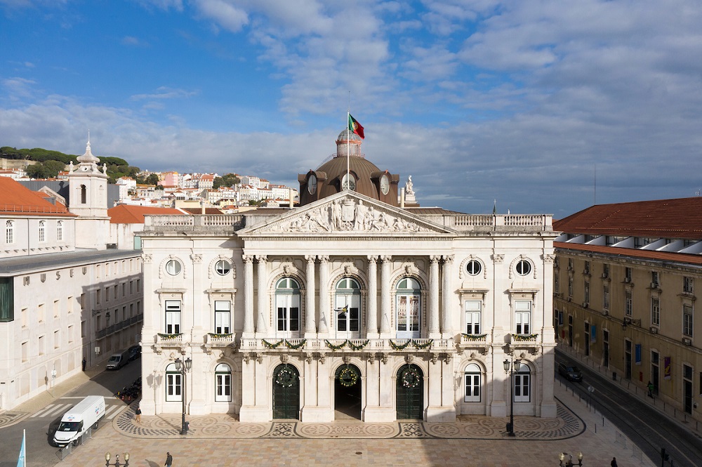 Paços do Concelho de Lisboa