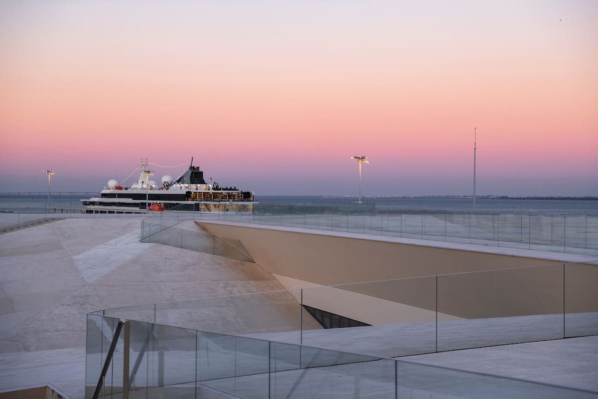 Terminal de Cruzeiros de Santa Apolónia