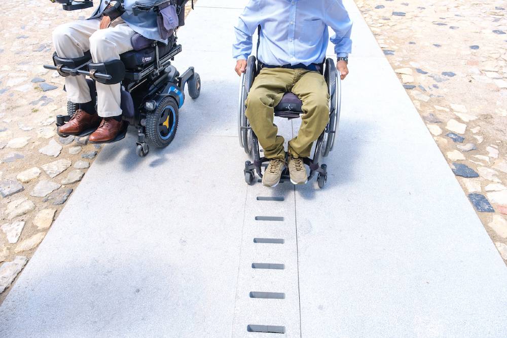 Novas acessibilidades no Castelo de São Jorge