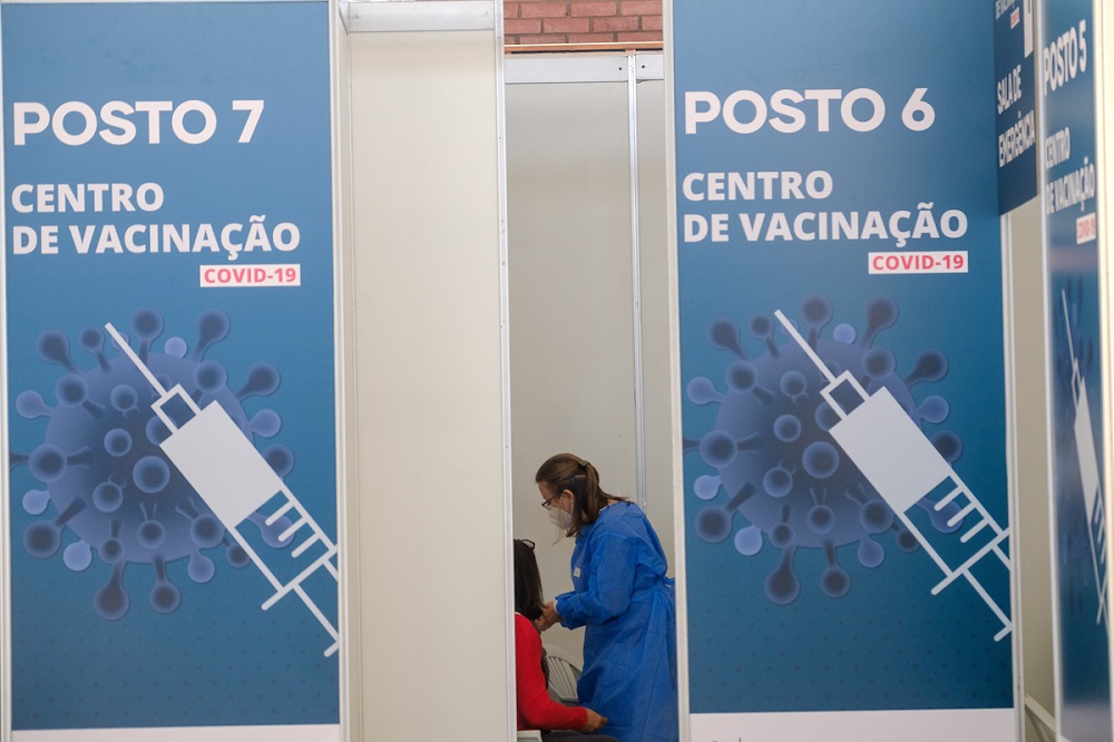 Novo centro de vacinação Covid-19 de Lisboa pode assegurar diariamente 3 mil vacinas