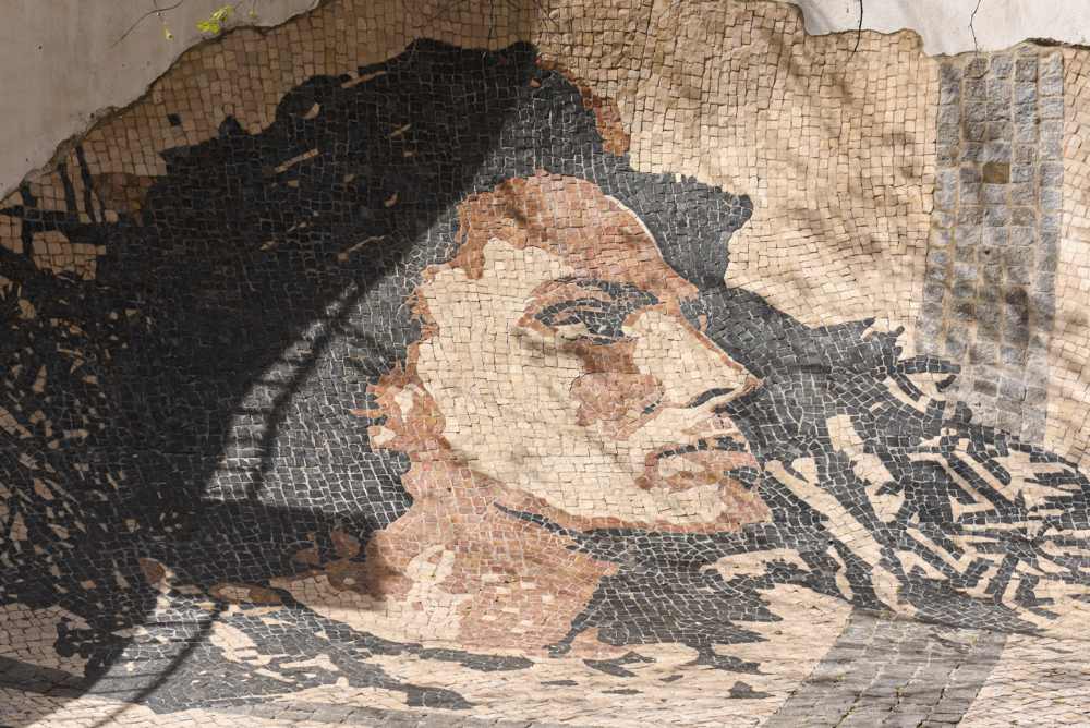 Obra de Vhils homenageia Amália Rodriges