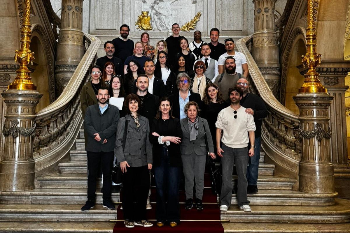 A sessão de arranque teve lugar em Lisboa, dias 26 e 27 de março