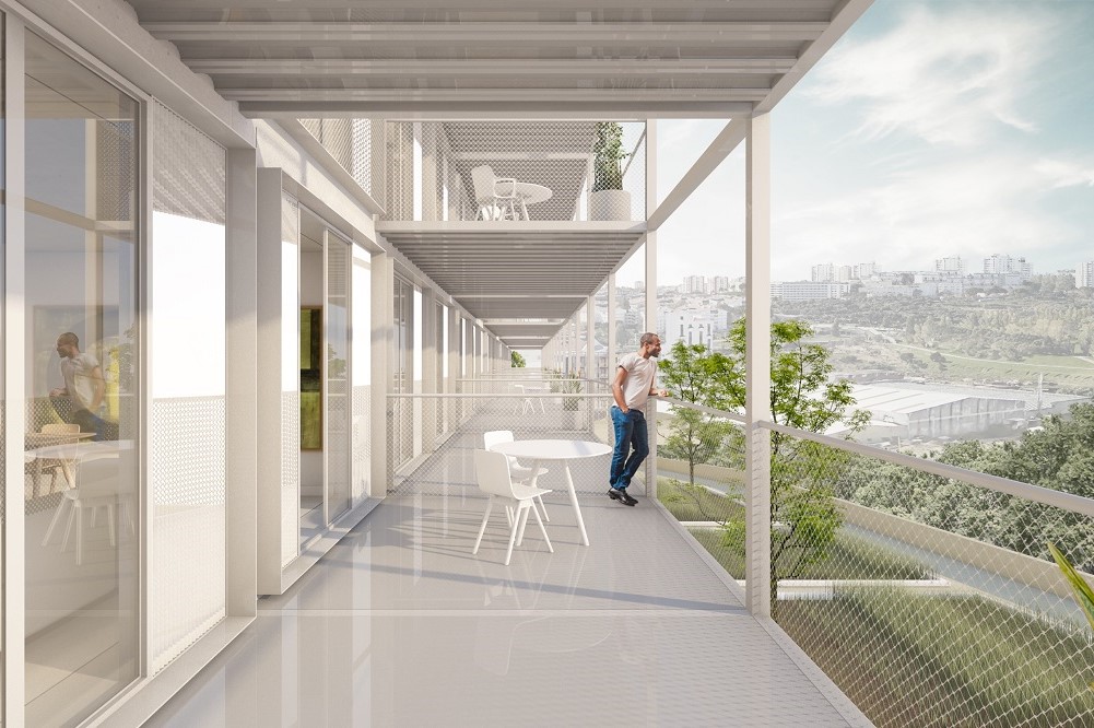 Programa Renda Acessível em Marvila