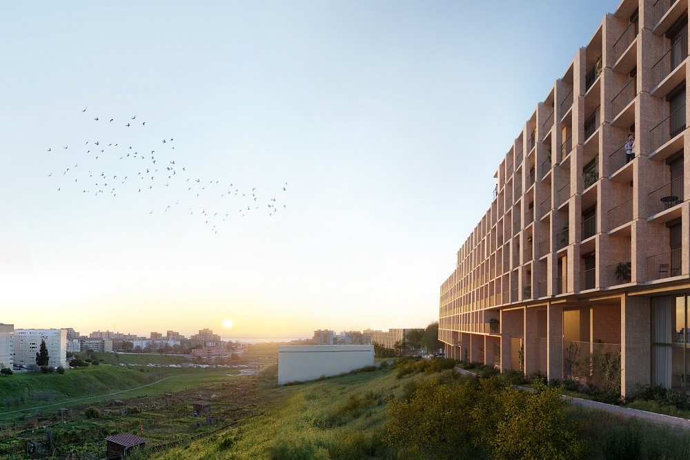 Programa Renda Acessível em Marvila