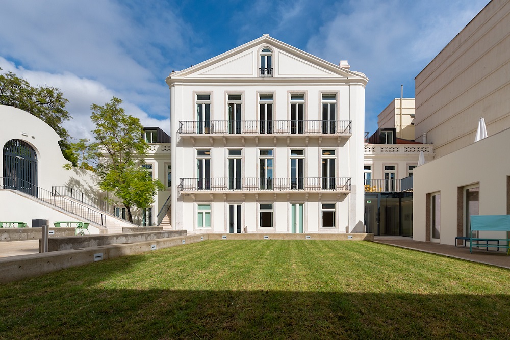 Palacete Condes de Burnay