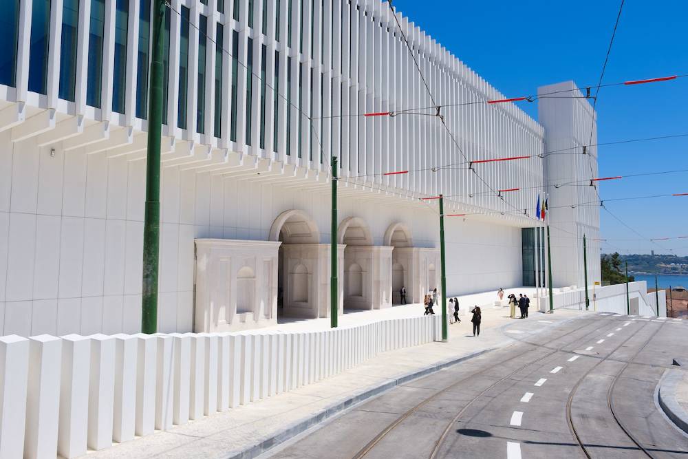 Palácio Nacional da Ajuda - Ala Poente