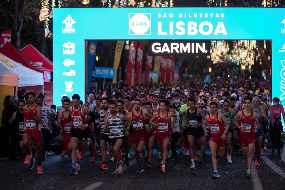 Partida da Elite Masculina - Praça dos Restauradores